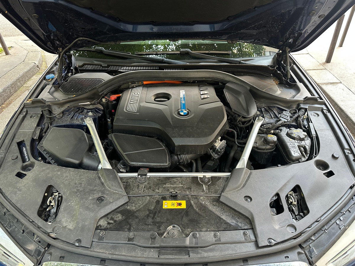 Bmw Série 5 530e M Sport Steptronic 8BVA 252ch Toit Ouvrant