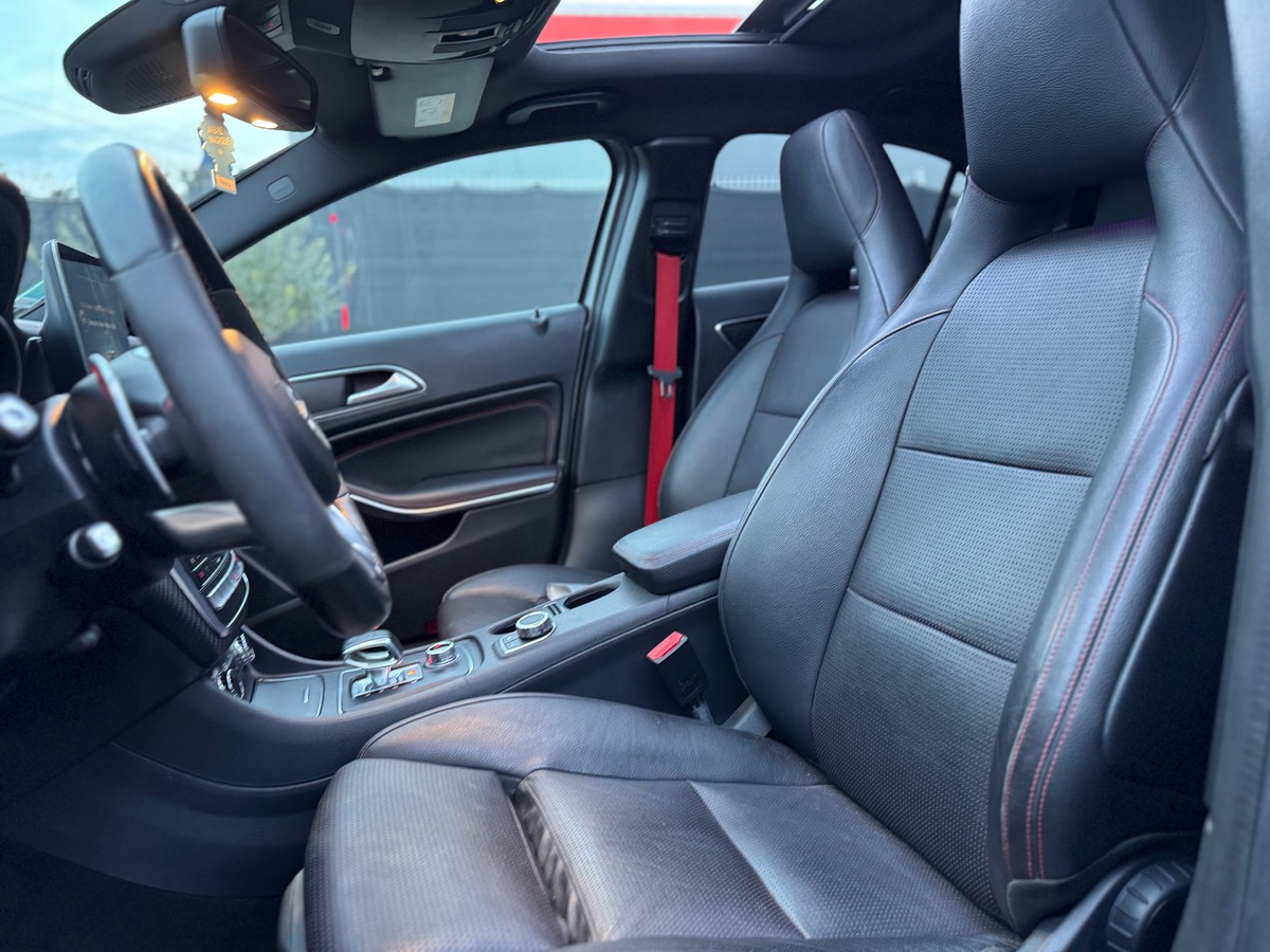 Mercedes-Benz A 45 III (2) AMG 4MATIC