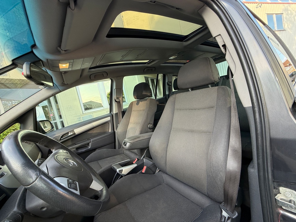 Opel Zafira 1.7 CDTI 125 CV cosmo 7 place 4XCBLeu