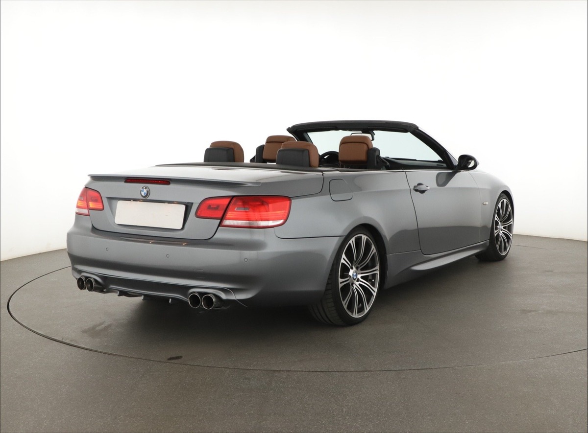 Bmw Série 3 335i cabriolet