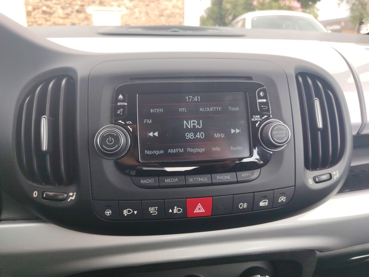 Fiat 500L 1.3 multijet popstar S&S