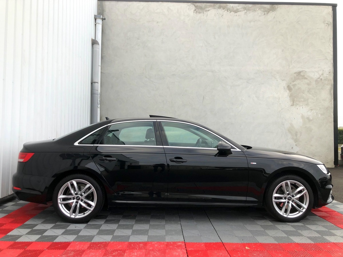 Audi A4 V ULTRA 2.0 TDI 150 CH S-LINE S-TRONIC7