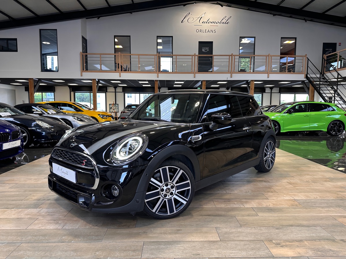 Mini Mini Cooper S 192 cv Edition Greenwich (F56)