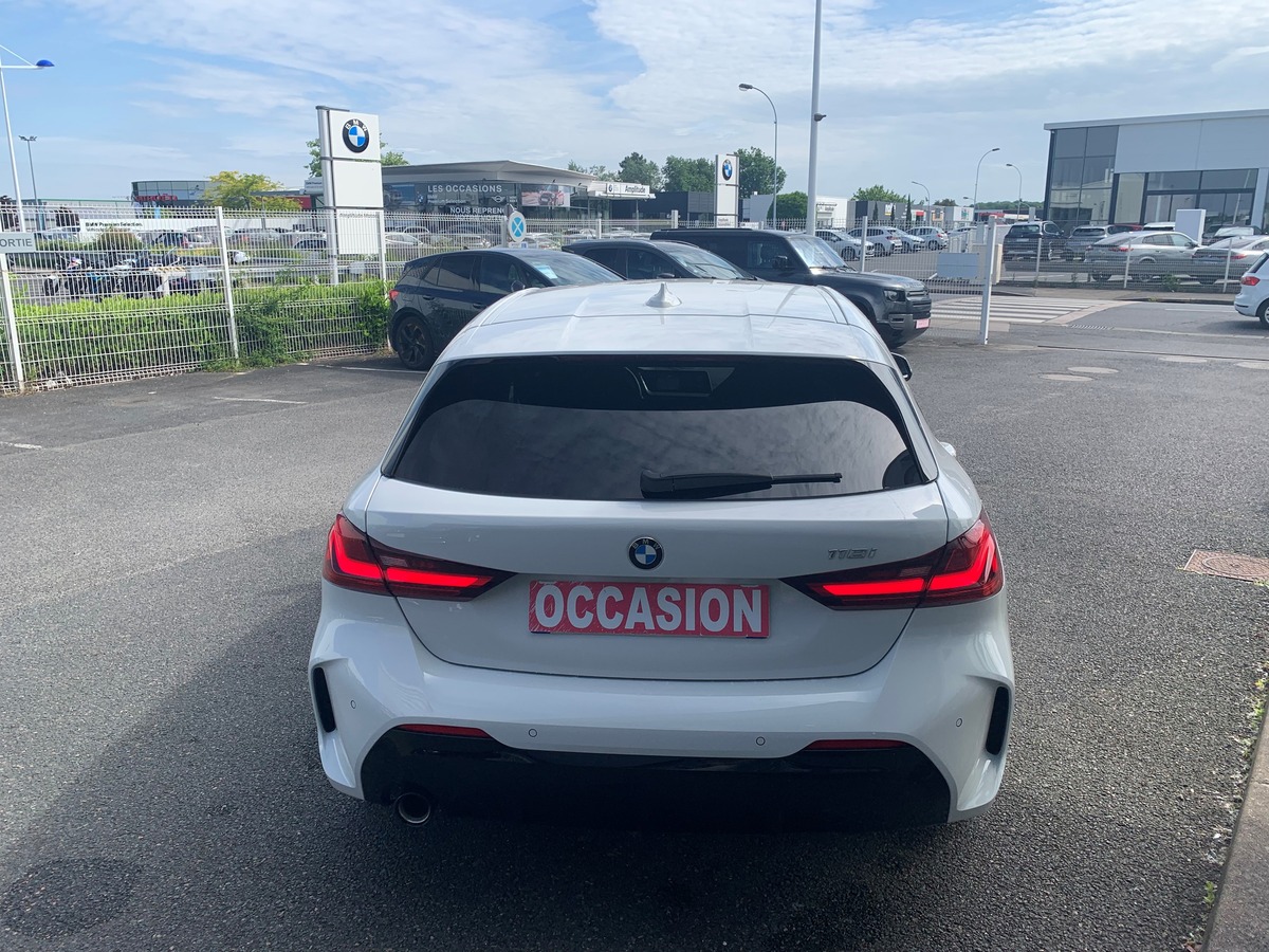 Bmw Série 1 M SPORT