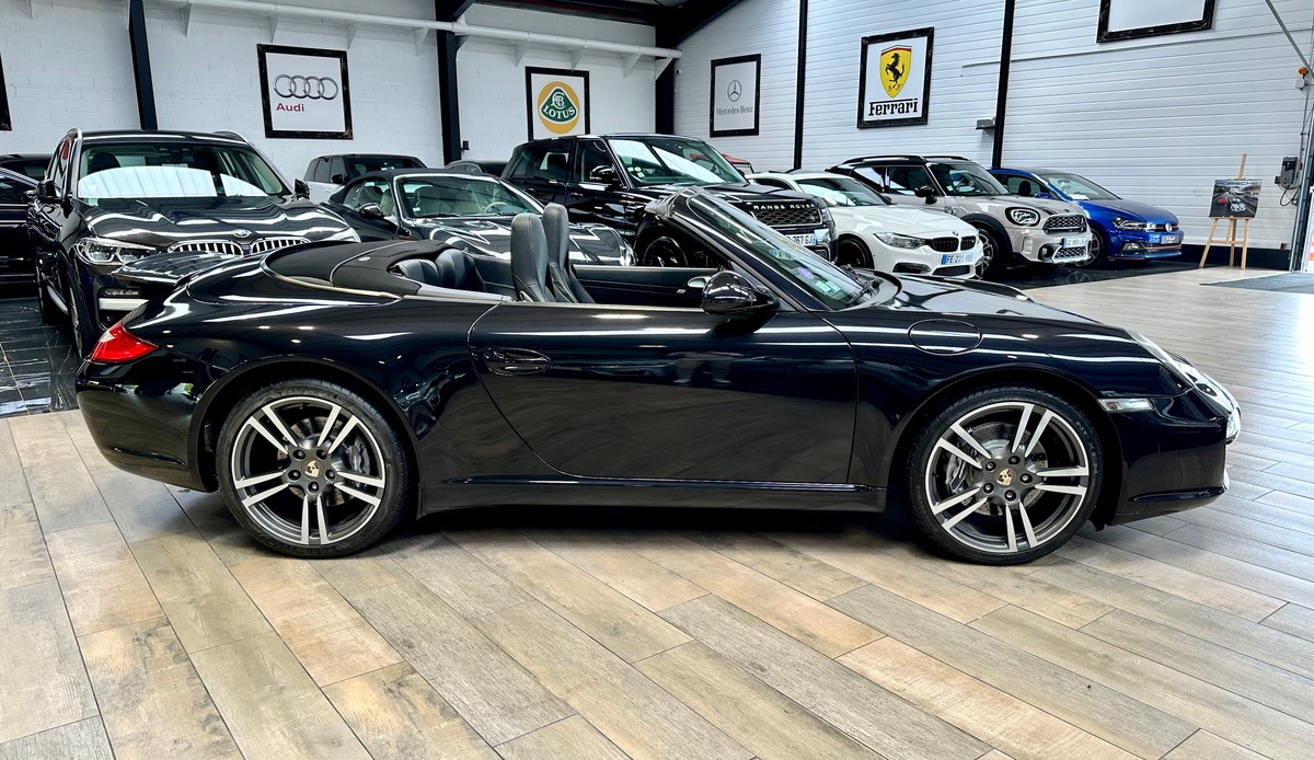 Porsche 911 997 (2) Carrera Cabriolet 3.6 345 PDK7 fr