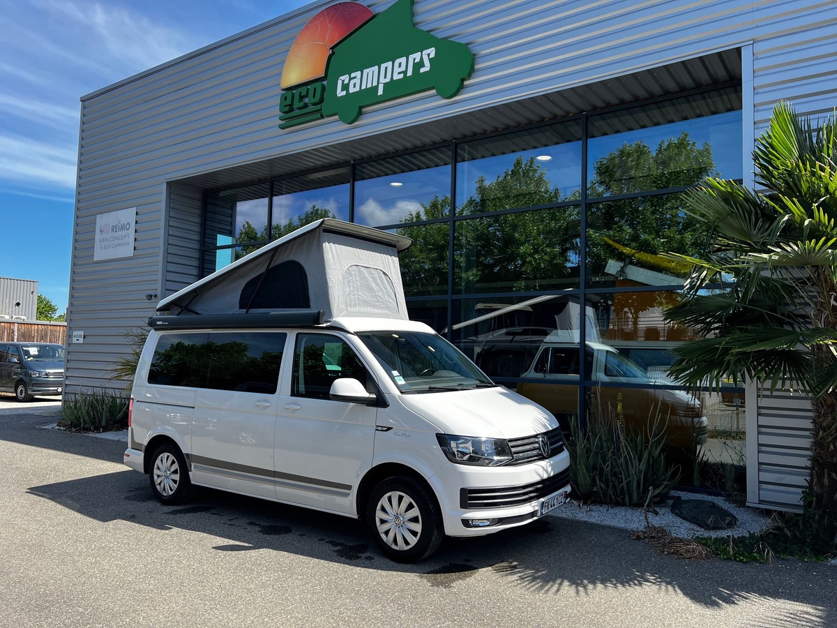 Volkswagen T6 DSG TrioStyle Reimo 5 Places toutes options