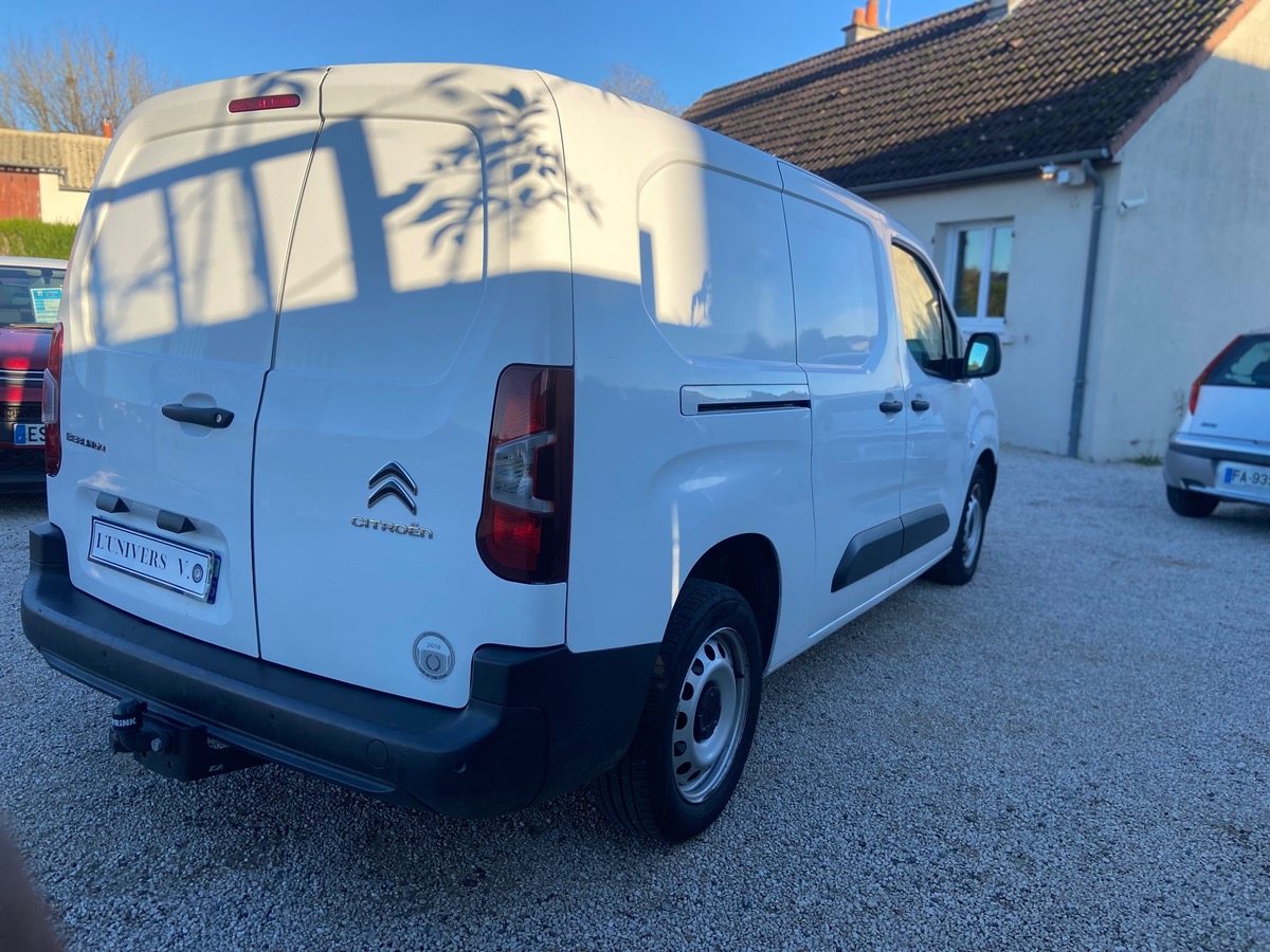 Citroën Berlingo 1.5 BLUEHDI