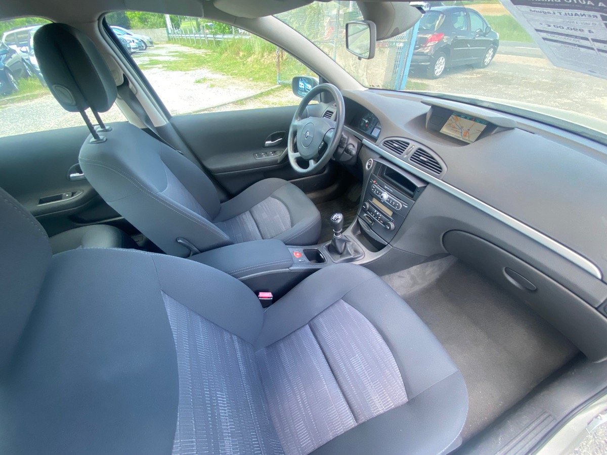 RENAULT Laguna 2.0 dci 150cv