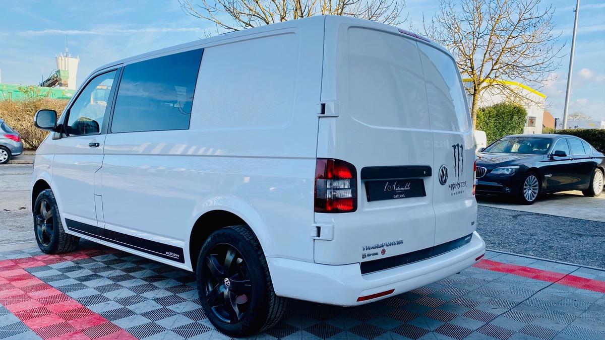 Volkswagen Transporter EDITION 140 DSG PROCAB 5P