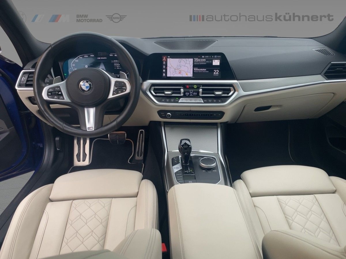 Bmw Série 3 Touring M340iA MH xDrive 374ch/Toit ouvrant/Attelage/Harman-Kardon/Garantie 24mois