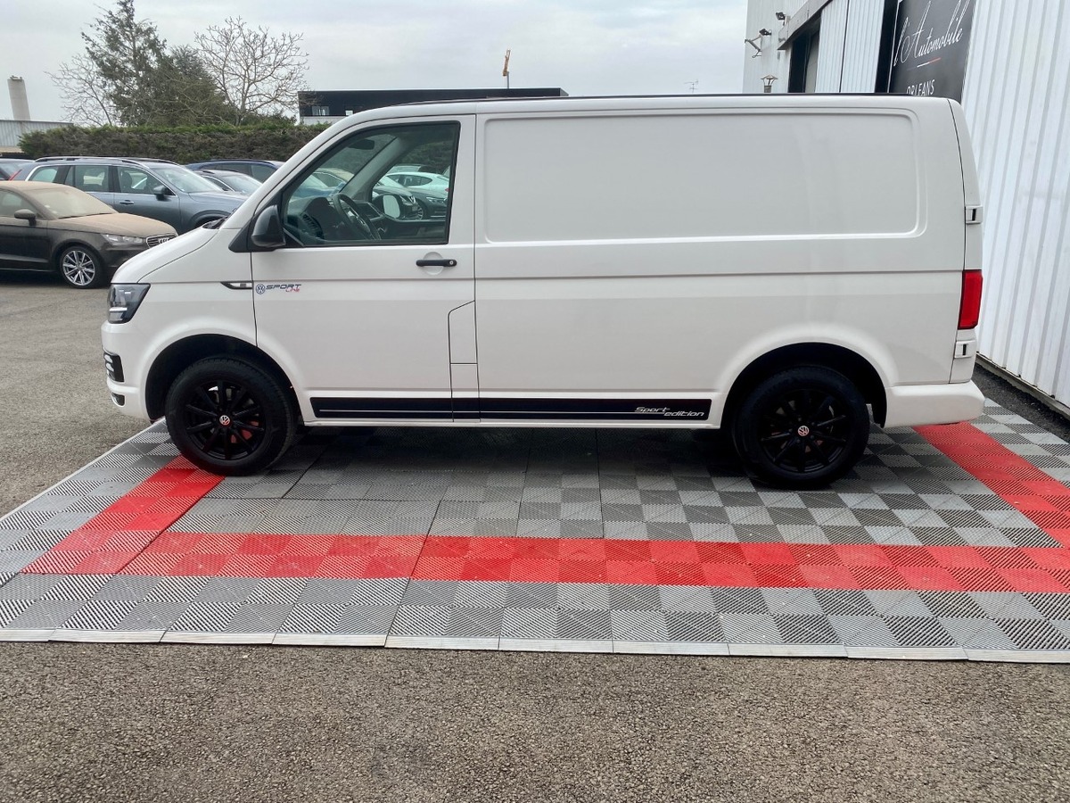 Volkswagen Transporter T6 2.0 TDI 102 L1H1 FR