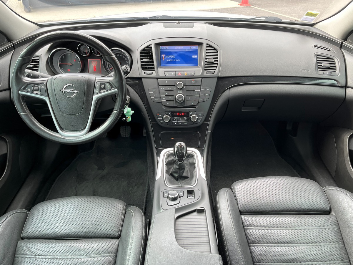 Opel Insignia 2.0 CDTI 130 CONNECT PACK