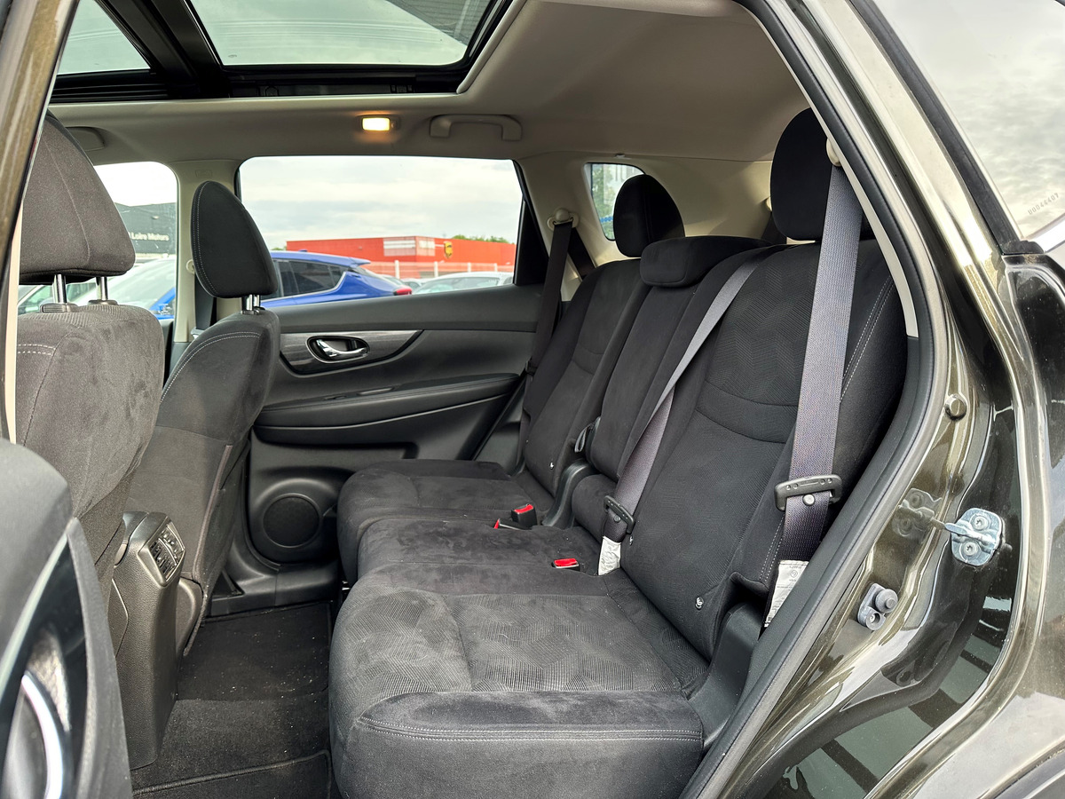 Nissan NISSAN X TRAIL CONNECTA 7 PLACES