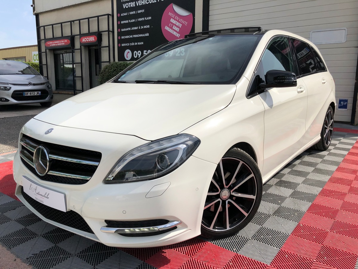 Mercedes-Benz Classe B 200 CDI Sport TO / GPS / Cam R