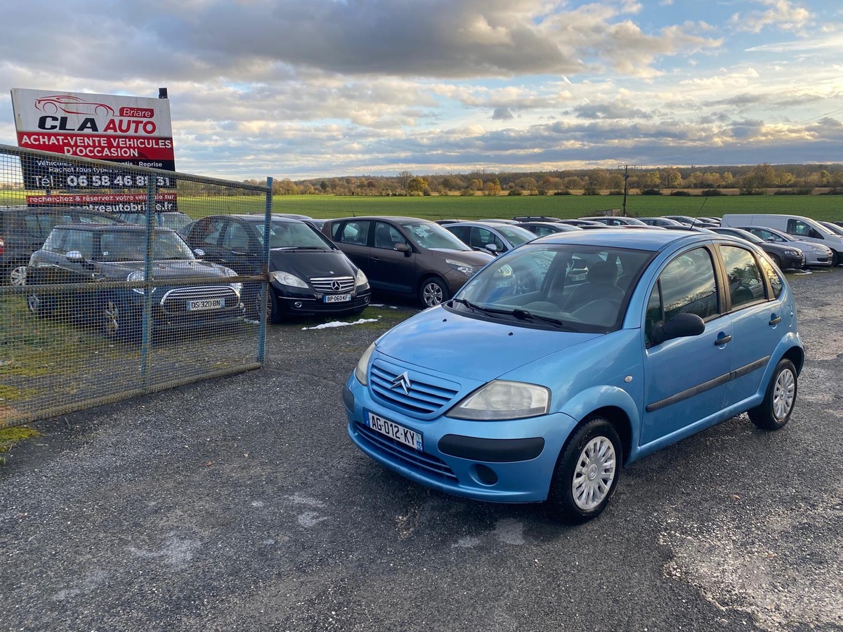 Citroën C3 1.4