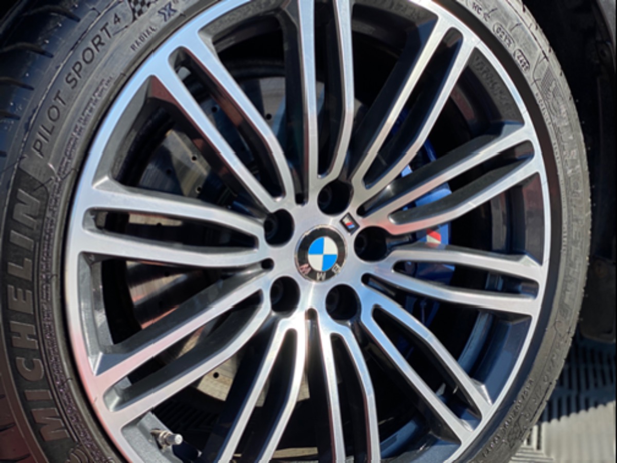 Bmw Série 5 530DA (G30) M sport full TO/CAM 360°