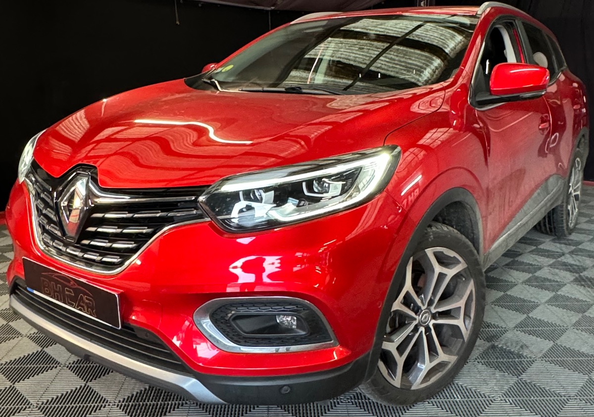 Image: RENAULT Kadjar dci 115 INTENS GPS