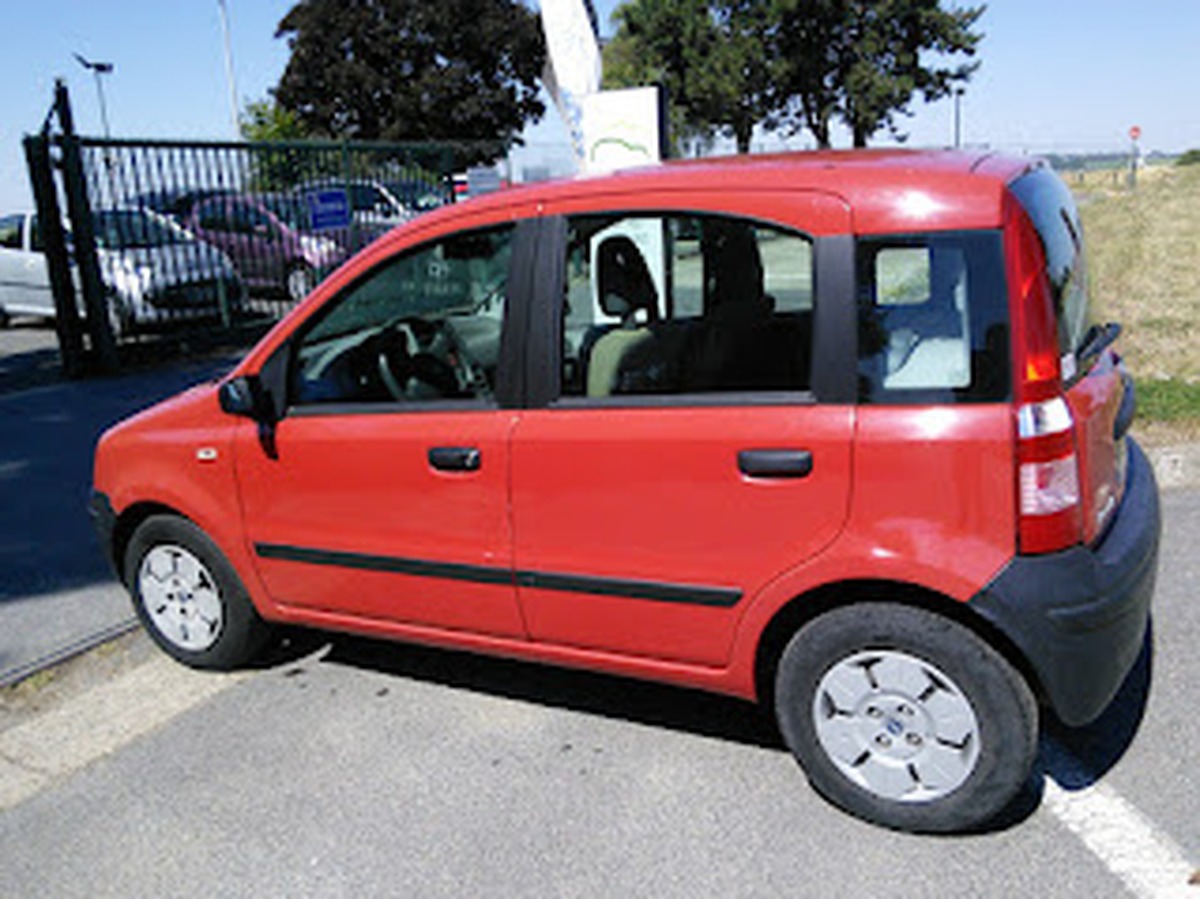 Fiat Panda 1.1 55 ACTIVE 47065km
