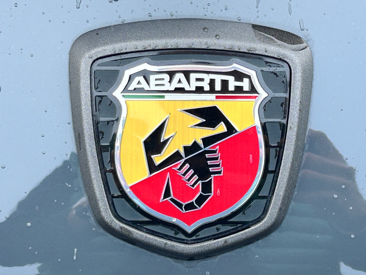 Fiat 500 abarth 595 Competizione