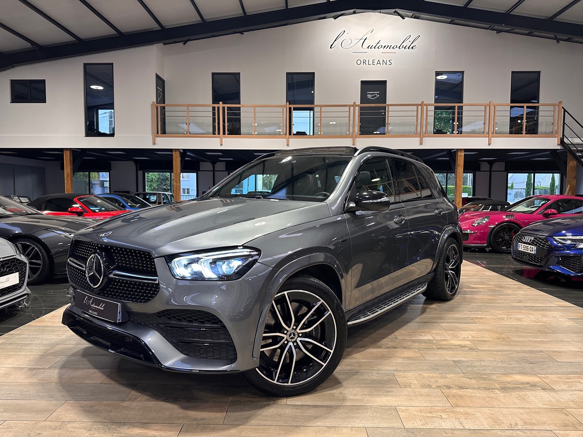 Mercedes-Benz Classe GLE 350 DE AMG LINE - 1ère Main FR - Suivi Mercedes