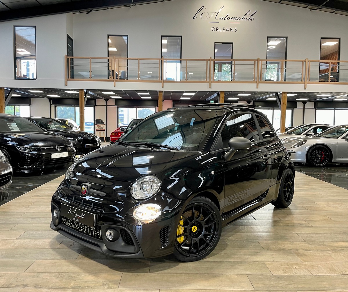 Abarth 500 II (2) 1.4 Turbo 180 595 Competizione e