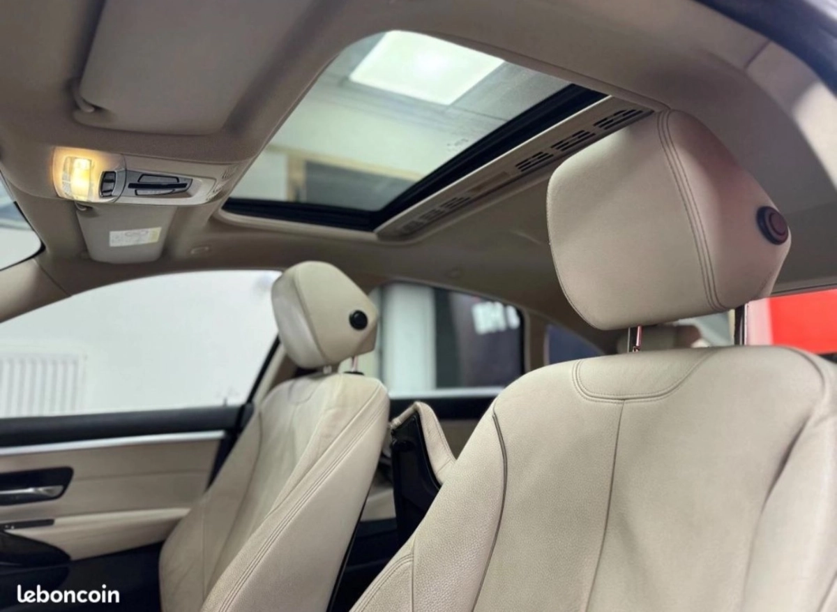 Bmw Série 4 Coupé 430i GRAN-COUPE 2.0 250 LUXURY FULL OPTION