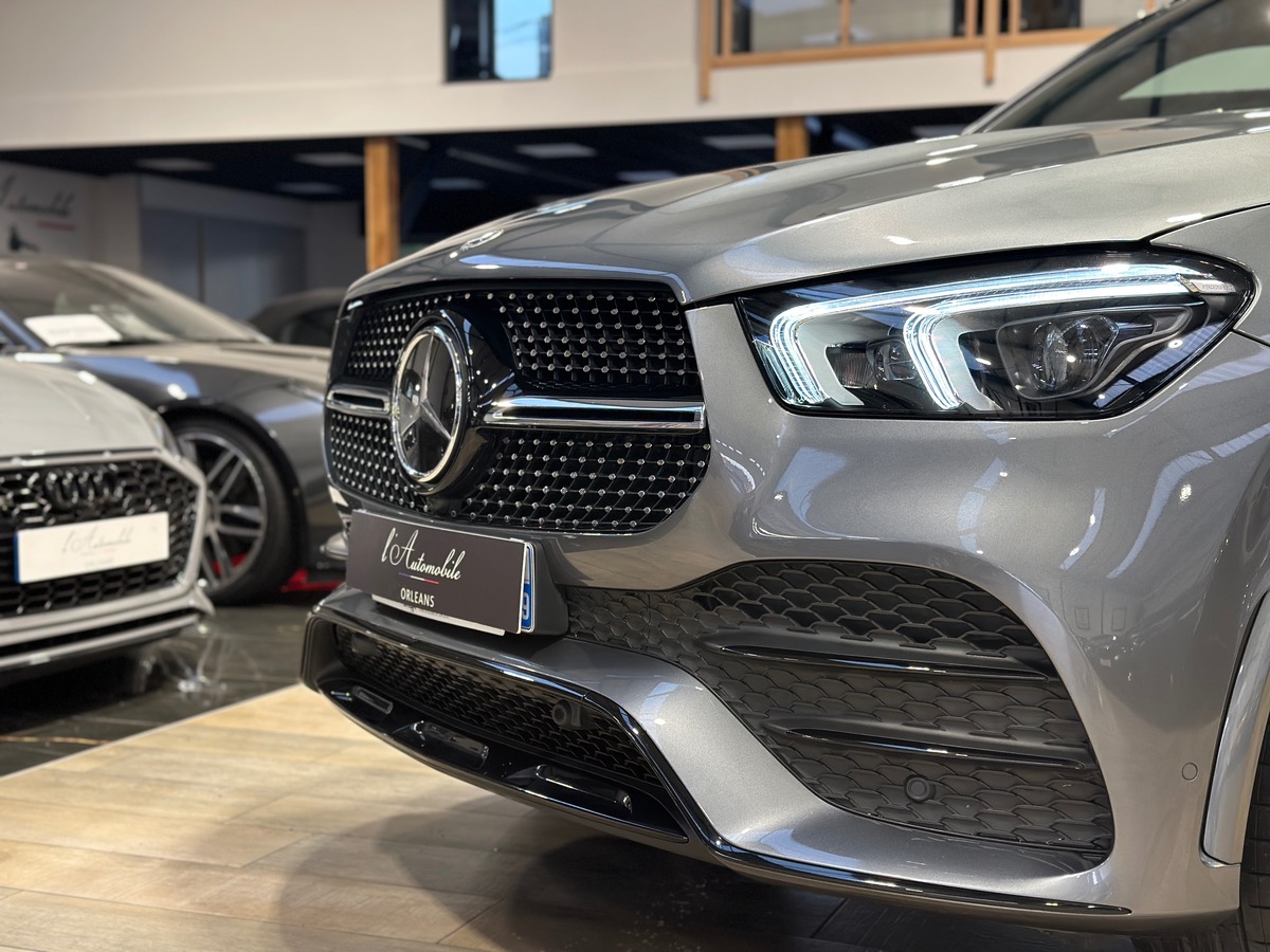 Mercedes-Benz Classe GLE 350 DE AMG LINE - 1ère Main FR - Suivi Mercedes