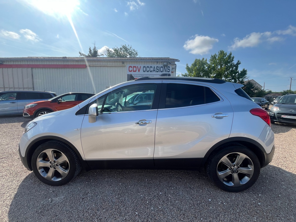 Opel Mokka 1.4 TURBO 140 CV COSMO