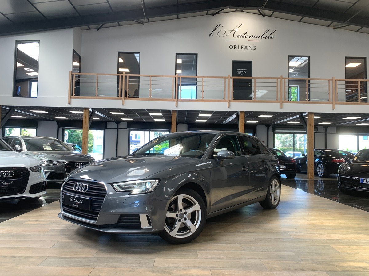 Audi A3 Sportback 35 TFSI 150 S&S Sport S-Tronic