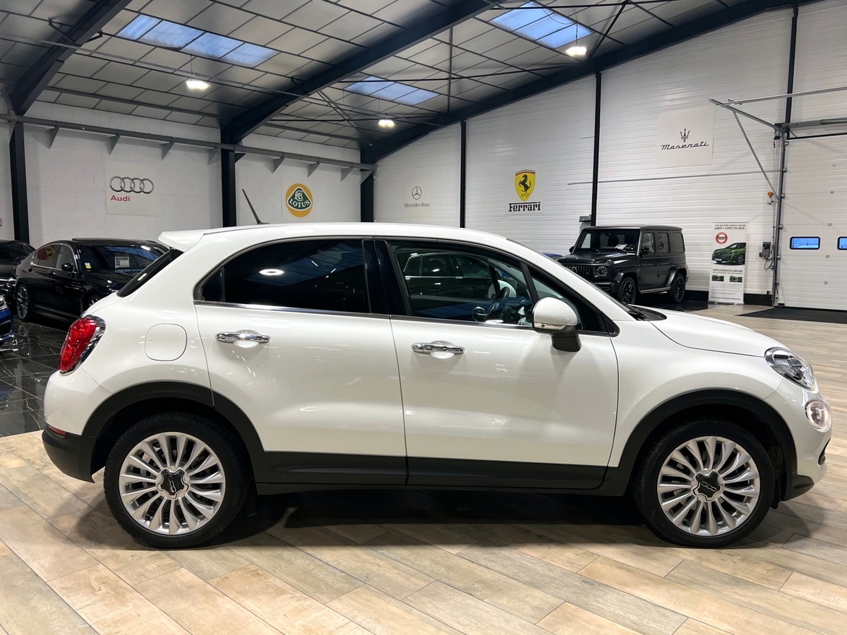 Fiat 500X 1 1.6 MULTIJET 120 LOUNGE 4X2