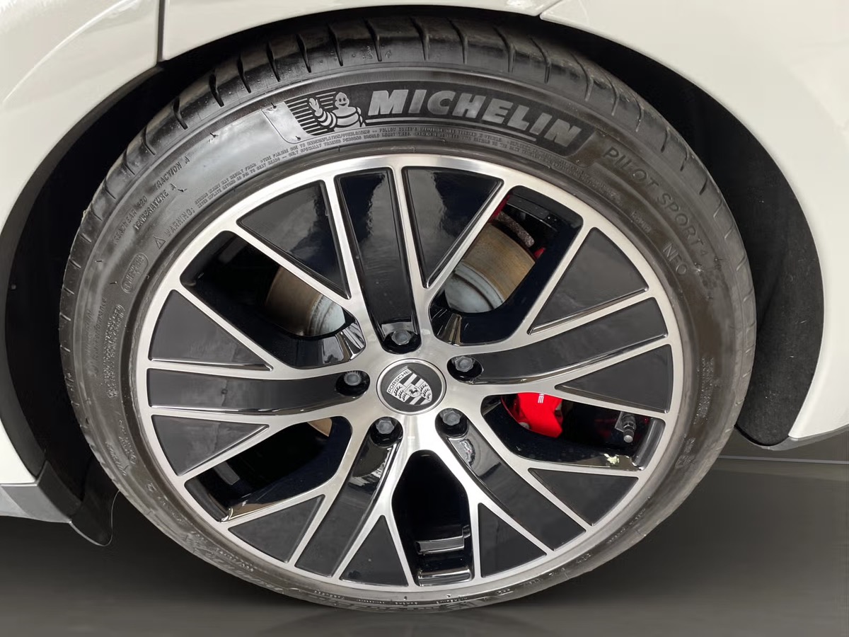 Porsche Taycan 4S 530CH Bose/Angle-mort/Matrix Led/Sièges chauffants/Eclairage d’ambiance