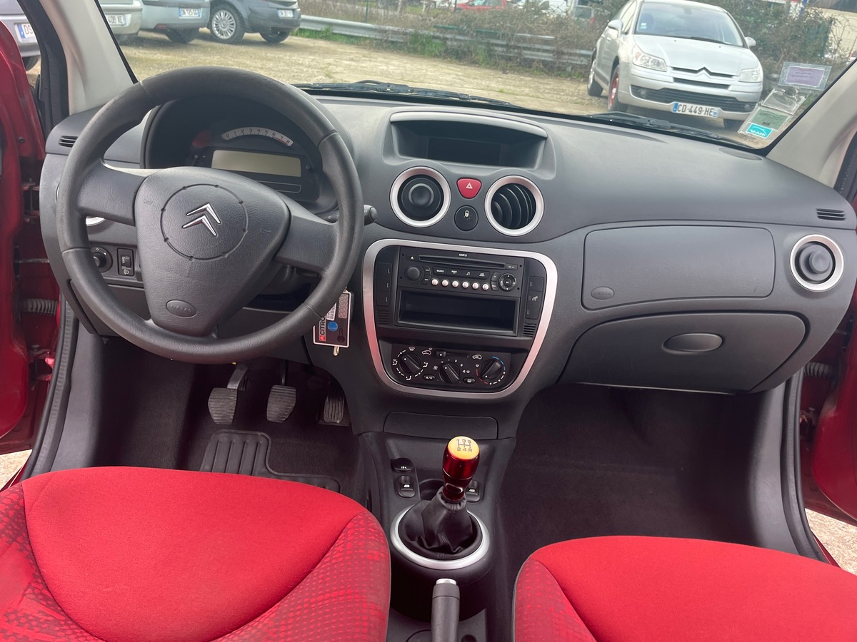 Citroën C2 1.4i 113733km