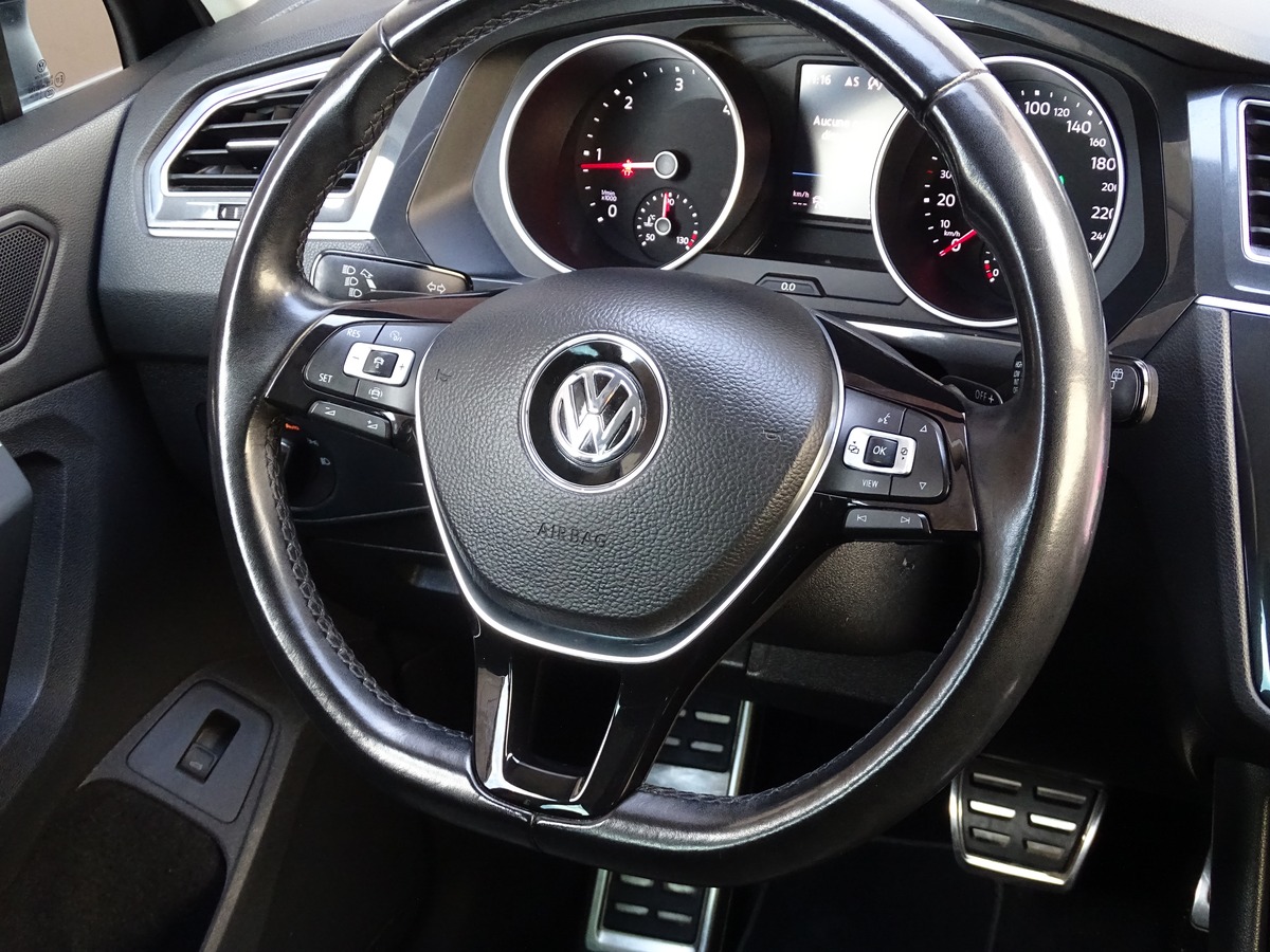 Volkswagen Tiguan II 2.0 TDI 150 Ch IQ.DRIVE DSG7