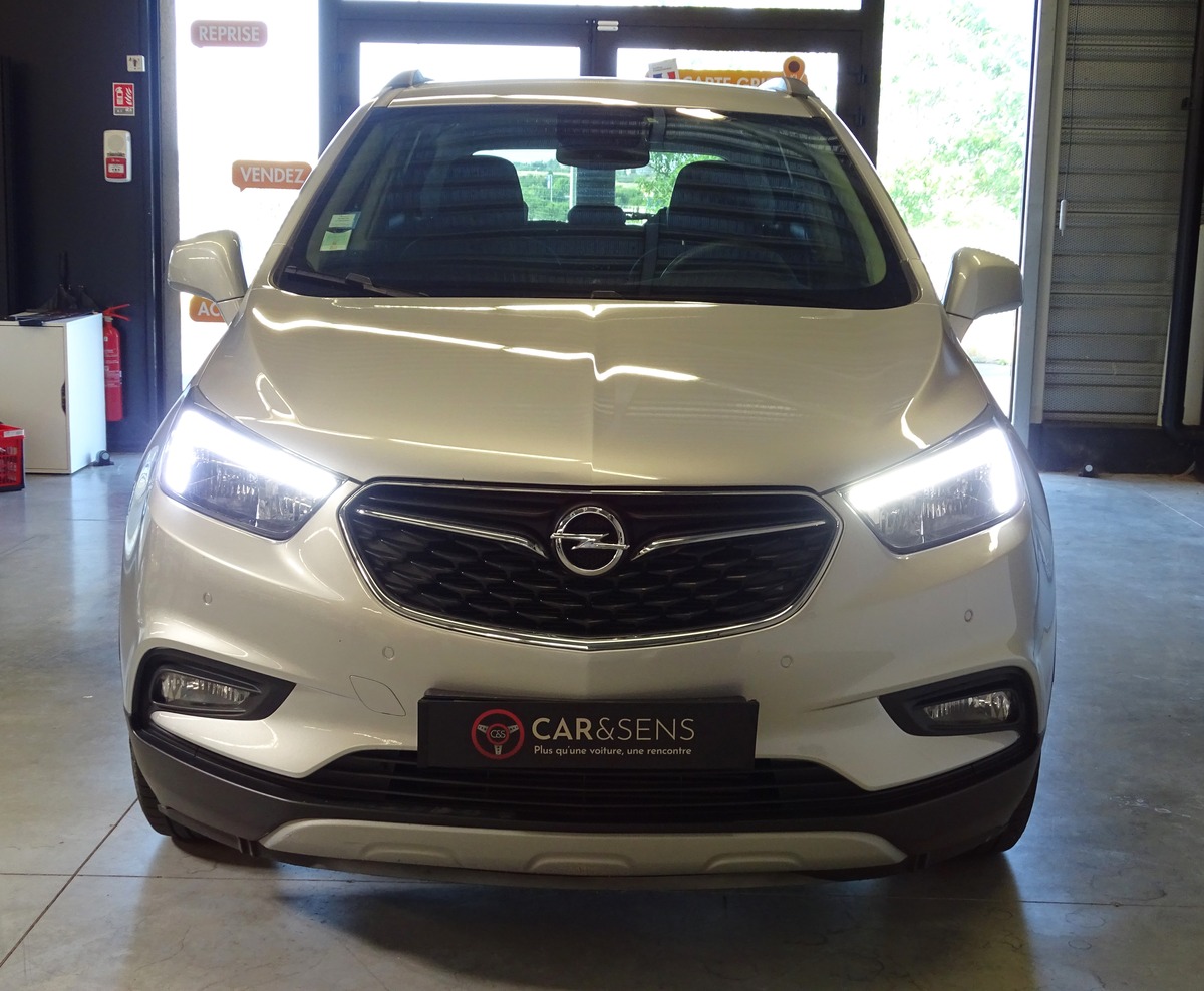 Opel Mokka X ELITE / 1E MAIN / CARPLAY CAMERA SIEGE VOLANT CHAUFFANTS