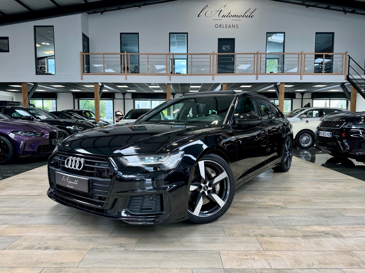 Audi A6 AVANT QUATTRO 50 2.0 TFSI e 299CV S-LINE PLUG IN HYBRID S-TRONIC L