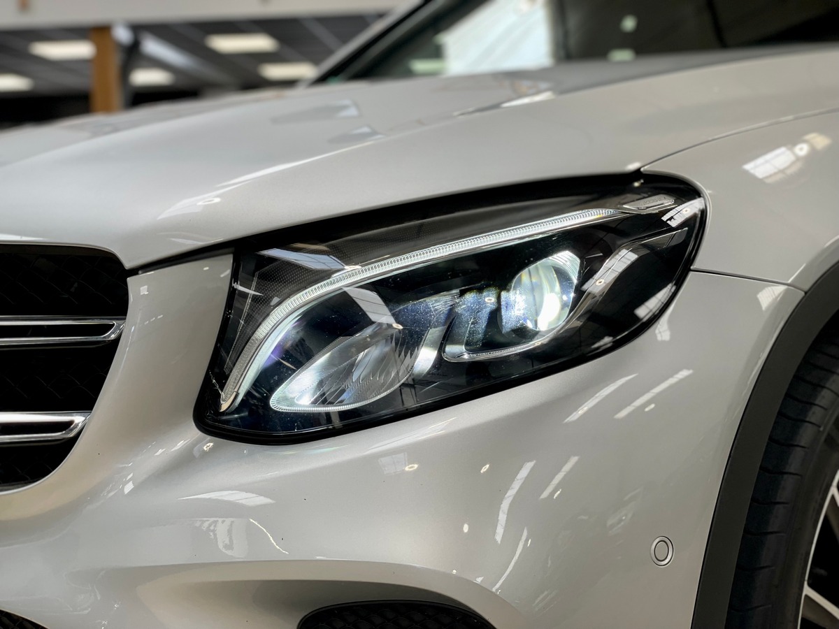 Mercedes-Benz GLC 250 d Sportline 204 4Matic BVA9 k