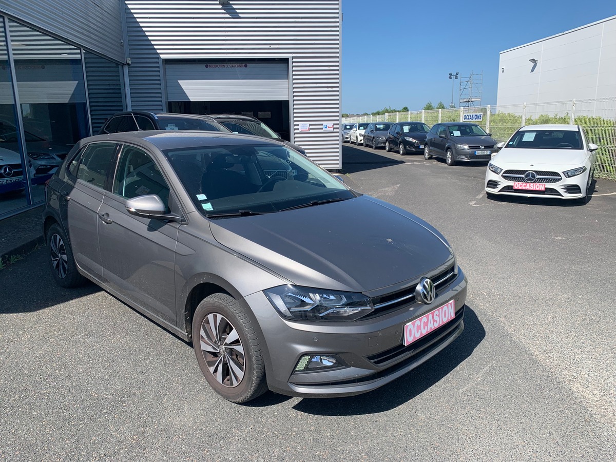 Volkswagen Polo 1.0  BMT CONFORTLINE 70