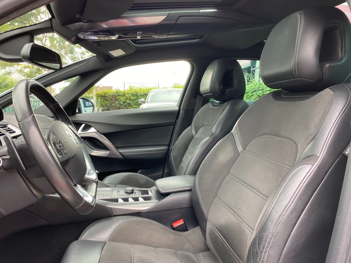 Citroën DS5 1.6 HDI 115 BUSINESS CAM/TOIT PANO vv