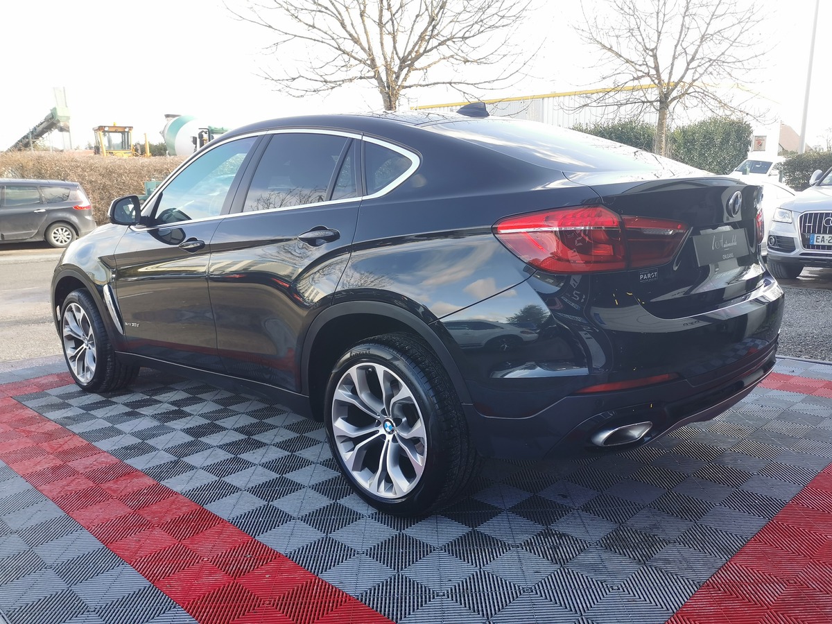 Bmw X6 30d xDRIVE 3.0 258 LOUNGE + HUD/CAMERA 360