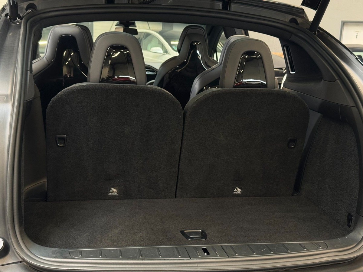 Tesla Model X 90D Dual Motor 6 places Supercharge gratuite