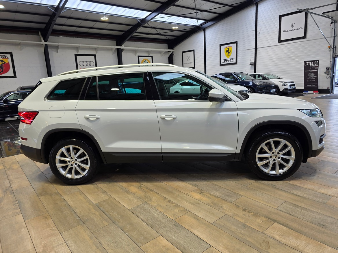 Skoda Kodiaq 1.5 TSI 150 STYLE 7 PLACES