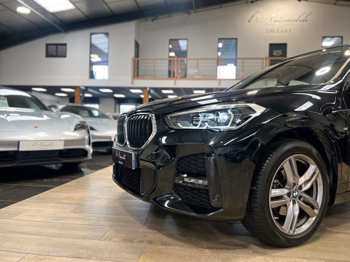 Bmw X1 F48 SDRIVE 18i 136 M SPORT EXPORT/MARCHAND