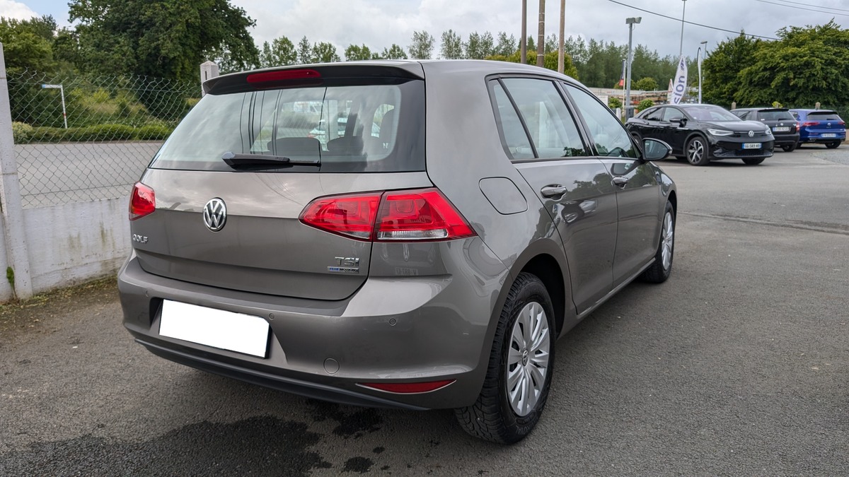 Volkswagen Golf VII 1.2 TSi 85 Trendline