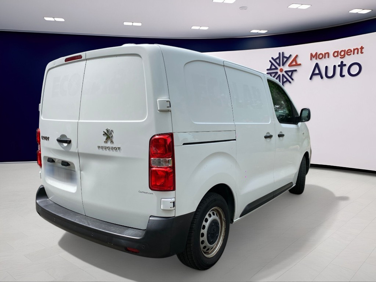 Peugeot Expert III PREMIUM PACK EXPERT FGN TOLE COMPACT BLUEHDI 115 S&S BVM6 - GARANTIE 12 MOIS ✅