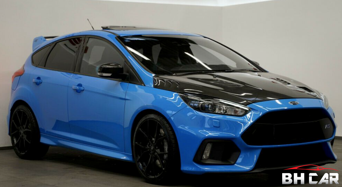 Ford Focus RS 2.3 ECOBOOST 350 CH