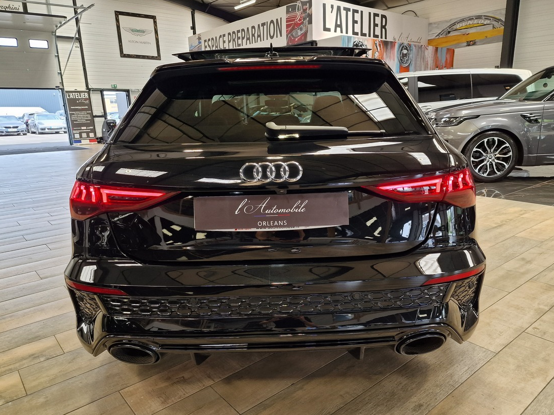 Audi RS3 SPORTBACK 2.5 TFSI 400 CH FRANCAISE I