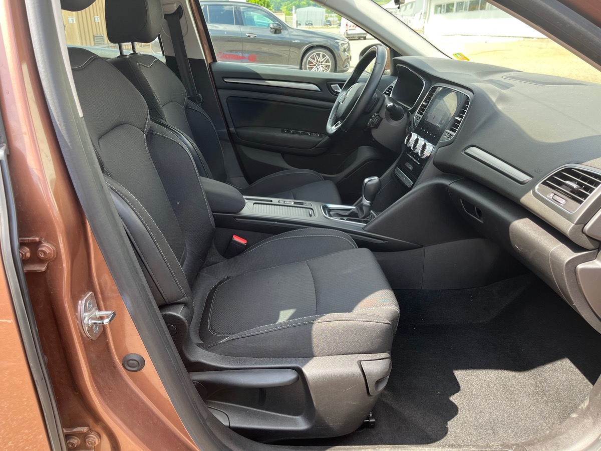 RENAULT Megane IV ESTATE 1.6 E-TECH PLUG-IN HYBRIDE 160 BUSINESS