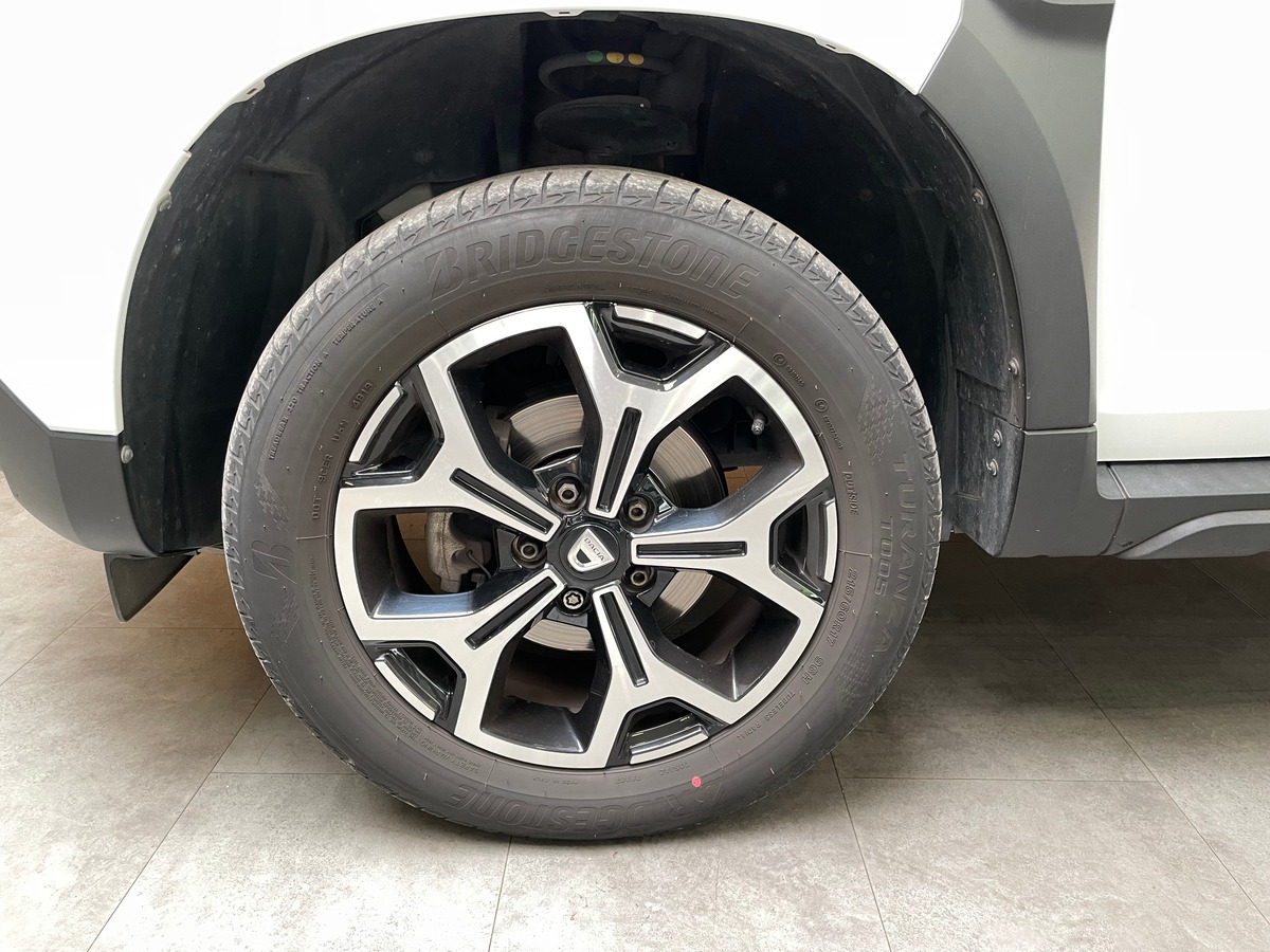 Dacia Duster 1.3 TCE 130 prestige  4x2 // Suivi Dacia complet