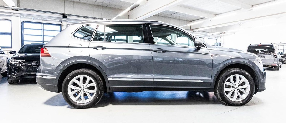 Volkswagen Tiguan Allspace 2.0 TDI 200ch Carat Exclusive 4Motion DSG7