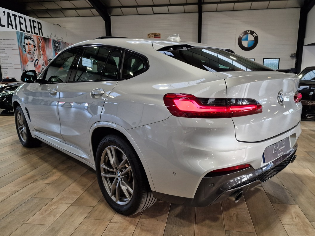 Bmw X4 XDRIVE 30D M SPORT 265 HUD/TO/CAM TVA